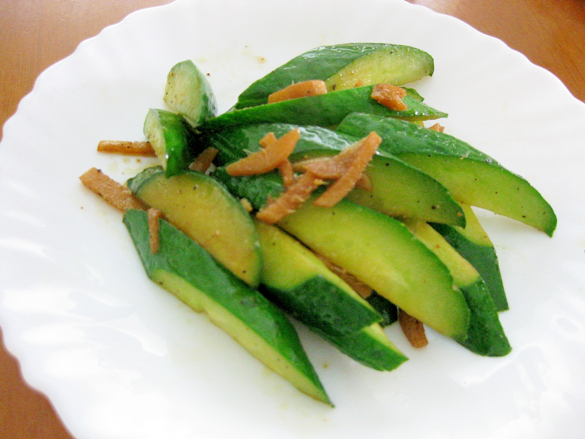 めんつゆとショウガで簡単 シャキシャキきゅうり炒め レシピ 作り方 By れいちゃっ 楽天レシピ めんつゆとショウガで簡単 シャキシャキきゅうり炒め レシピ 作り方 By れいちゃっ 楽天レシピ