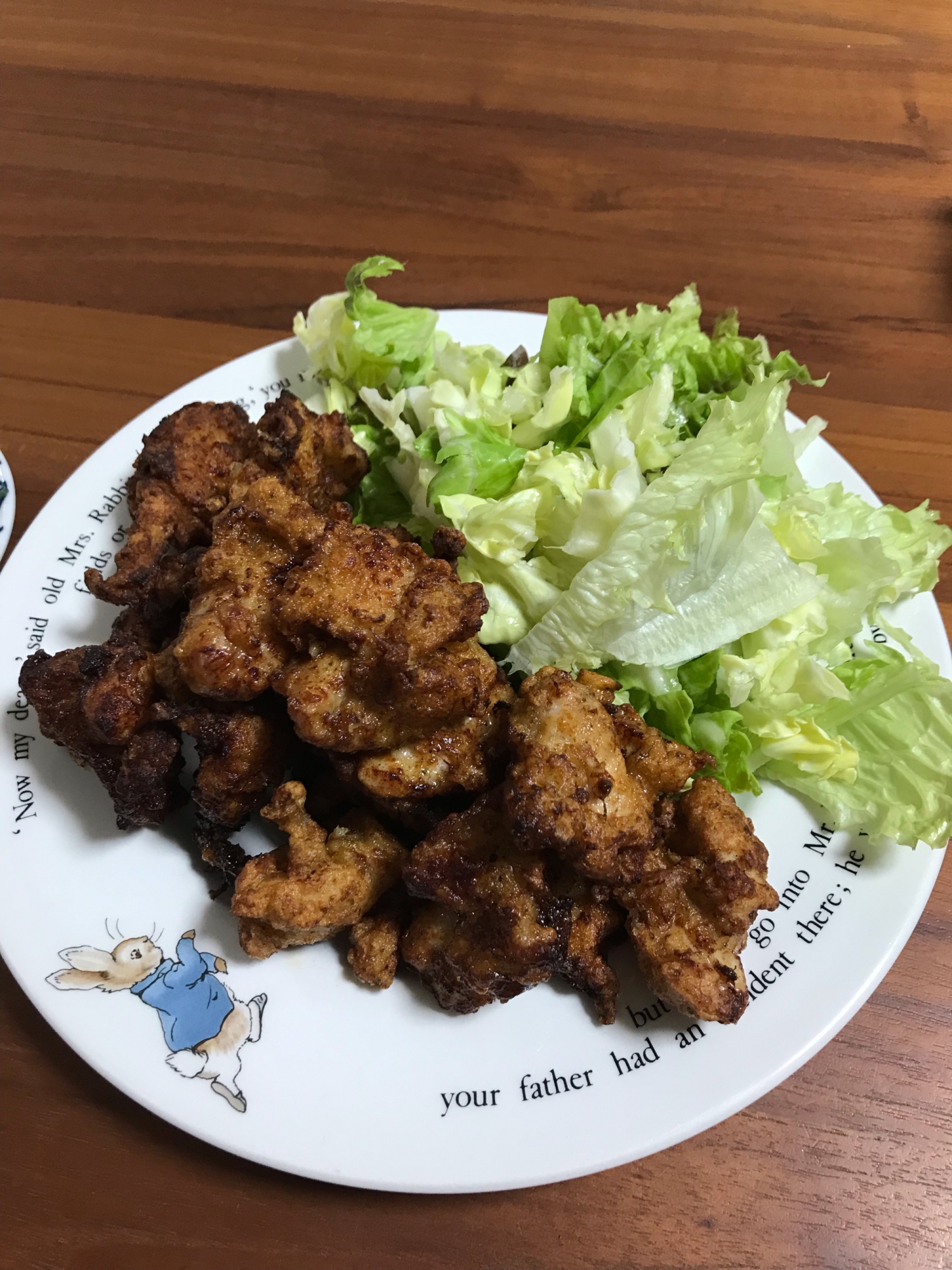 子ども大好き☆居酒屋風唐揚げ