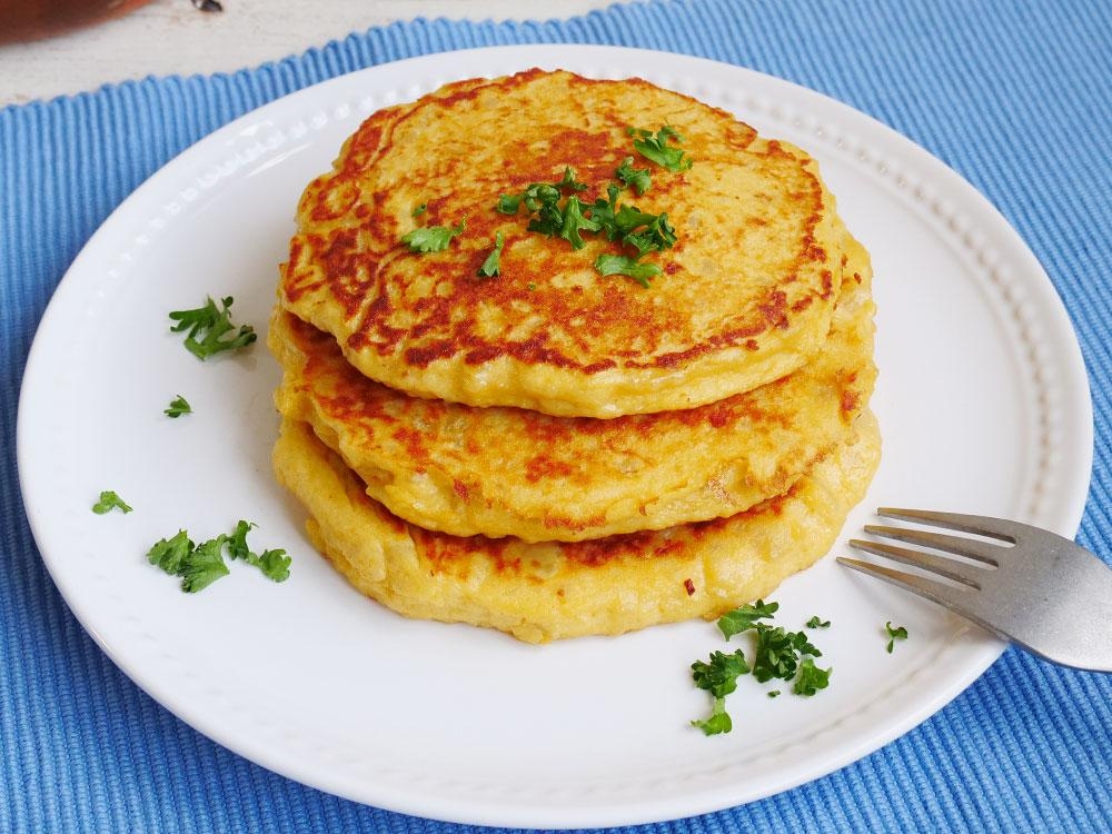 じゃがいもパンケーキ「ボクスティ」