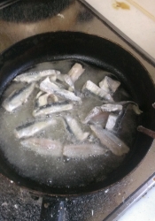 サッパの南蛮漬け レシピ 作り方 By アルバンドロー 楽天レシピ サッパの南蛮漬け レシピ 作り方 By アルバンドロー 楽天レシピ