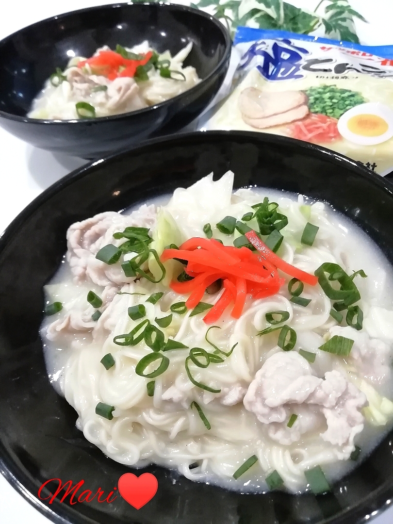 サッポロ一番塩とんこつの残しスープで具沢山そうめん レシピ 作り方 By Mariまり 楽天レシピ サッポロ一番塩とんこつの残しスープで具沢山そうめん レシピ 作り方 By Mariまり 楽天レシピ