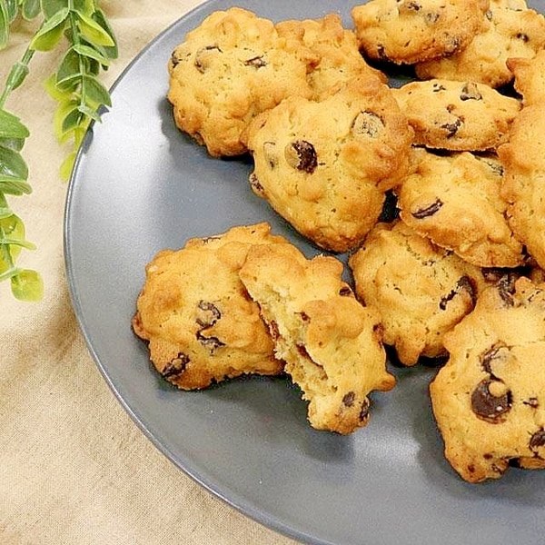 スペルト小麦で作る チョコチップクッキー レシピ 作り方 By 楽天出店店舗 マルサンパントリー 楽天レシピ スペルト小麦で作る チョコチップクッキー レシピ 作り方 By 楽天出店店舗 マルサンパントリー 楽天レシピ