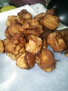 カロリーオフ お麩唐揚げ レシピ 作り方 By 硝 華 楽天レシピ