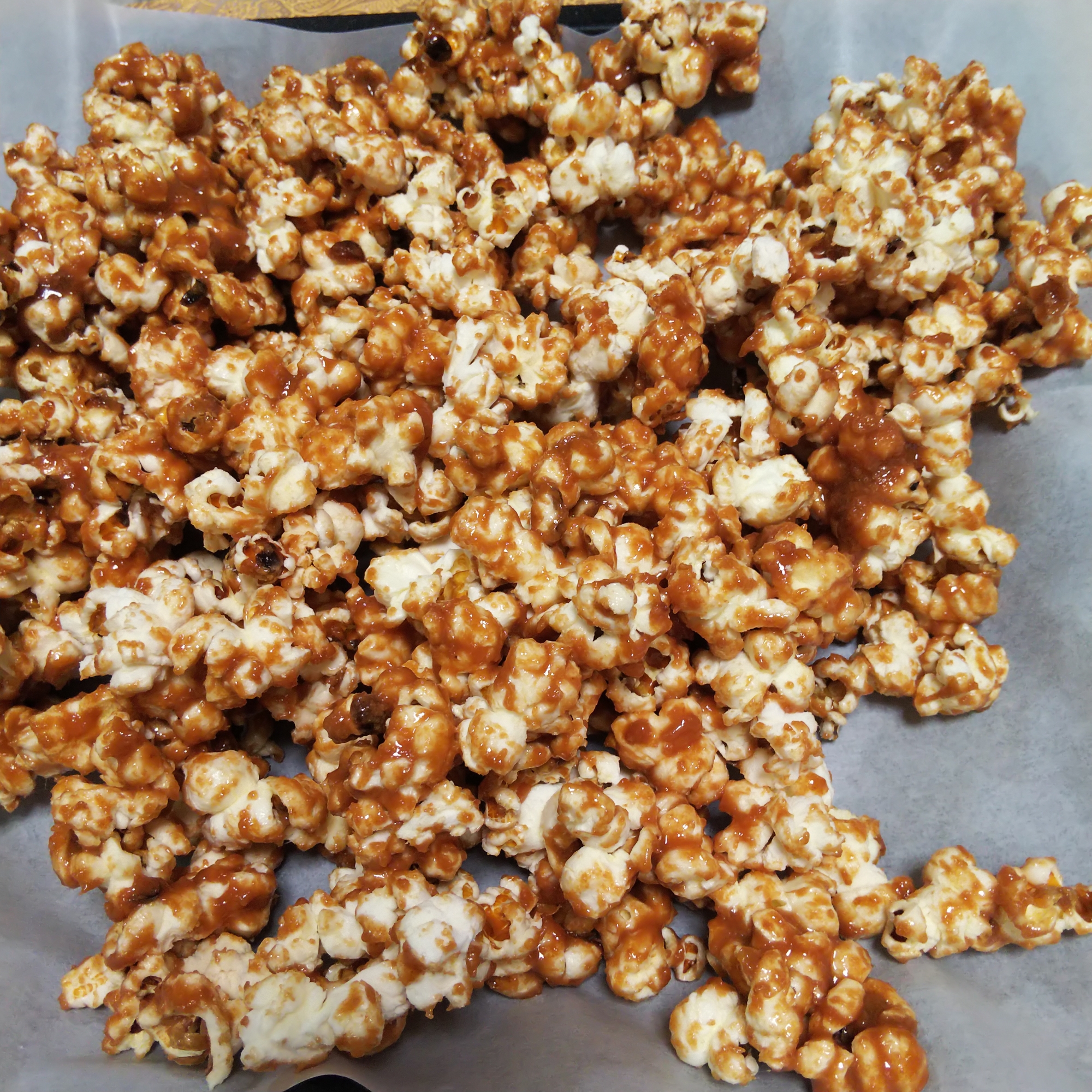 キャラメルポップコーン レシピ 作り方 By Koppe Ria 楽天レシピ キャラメルポップコーン レシピ 作り方 By Koppe Ria 楽天レシピ