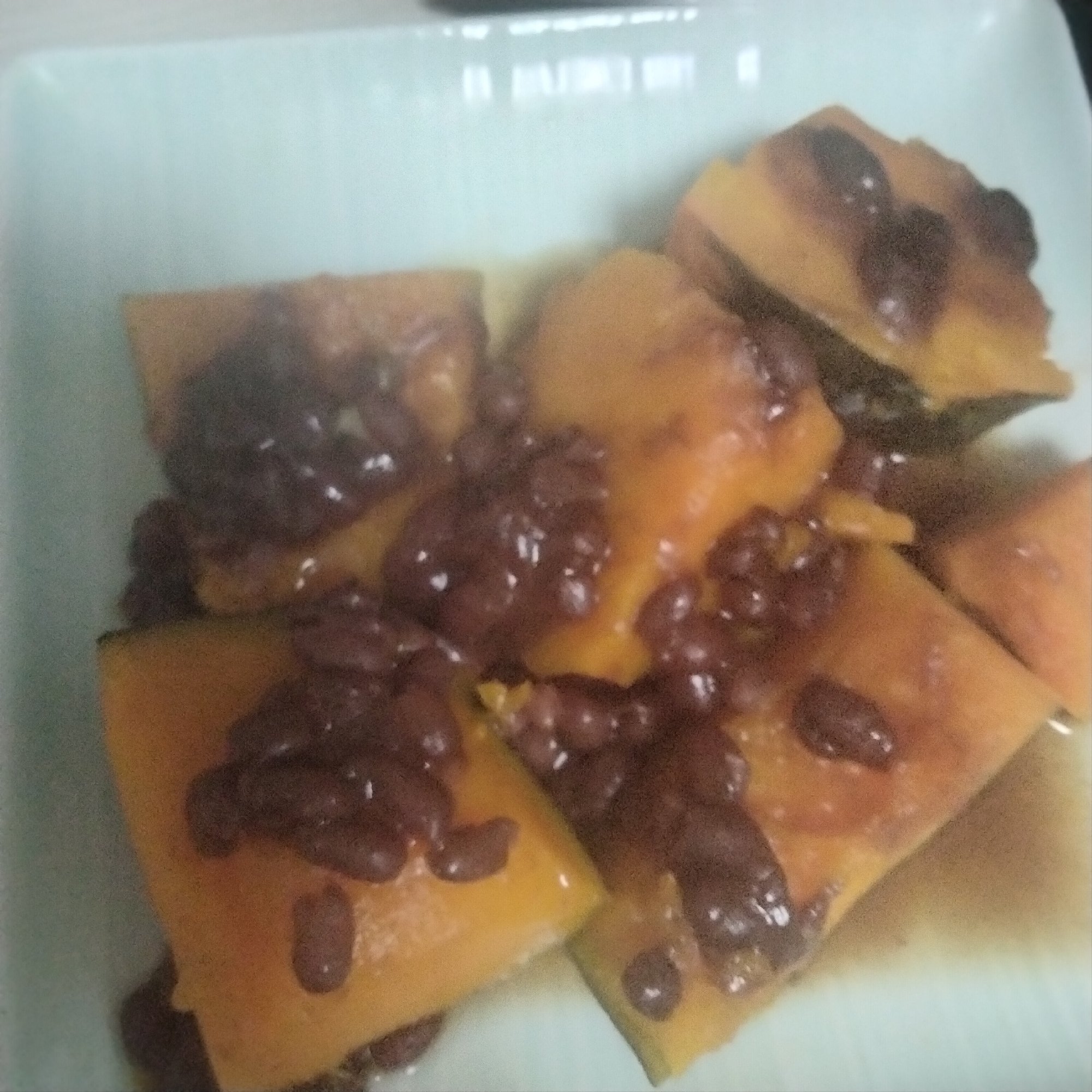 冬至かぼちゃのいとこ煮