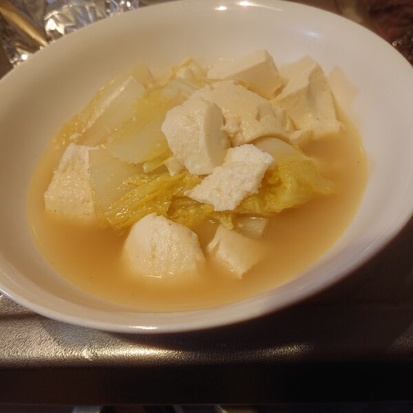 白菜と豆腐のカレースープ レシピ 作り方 By ライチュウの簡単料理 楽天レシピ 白菜と豆腐のカレースープ レシピ 作り方 By ライチュウの簡単料理 楽天レシピ