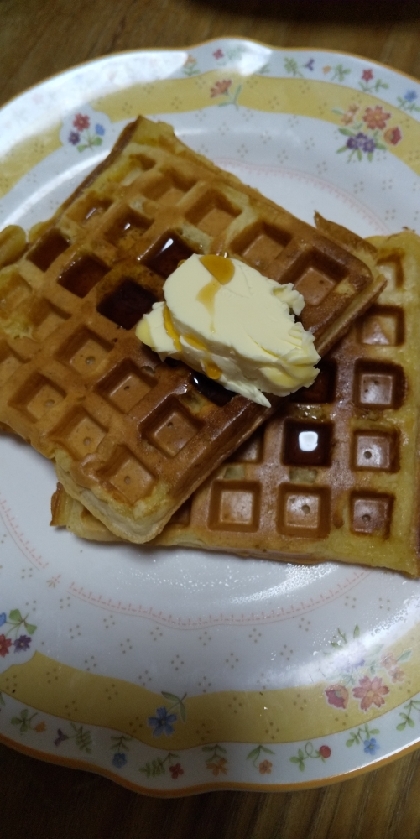 簡単に美味しく焼けました！有難うございます！