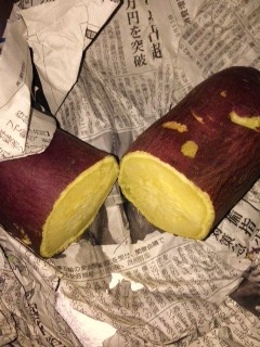 レンジde焼き芋 レシピ 作り方 By Sarasarakon 楽天レシピ レンジde焼き芋 レシピ 作り方 By Sarasarakon 楽天レシピ