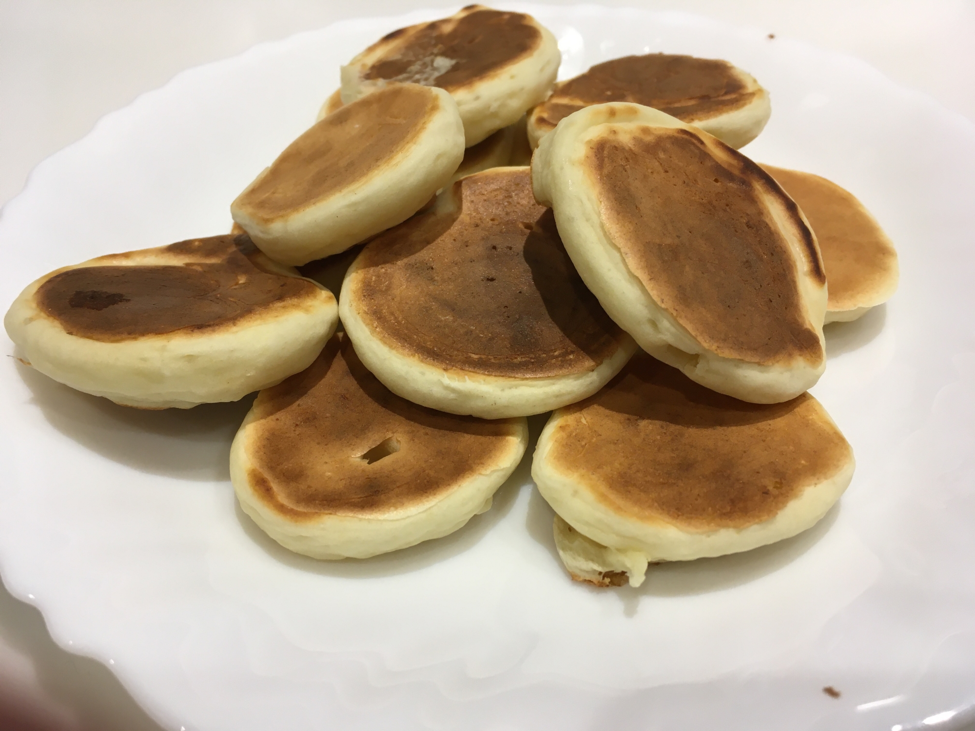 卵なしのパンケーキ レシピ 作り方 By はるひな1227 楽天レシピ 卵なしのパンケーキ レシピ 作り方 By はるひな1227 楽天レシピ