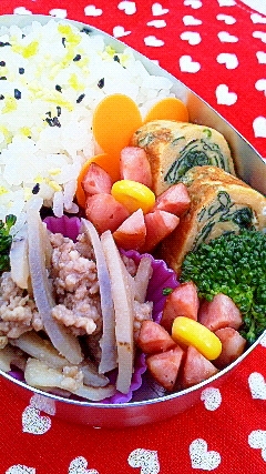 お弁当に お花のソーセージ レシピ 作り方 By Shimao0 楽天レシピ