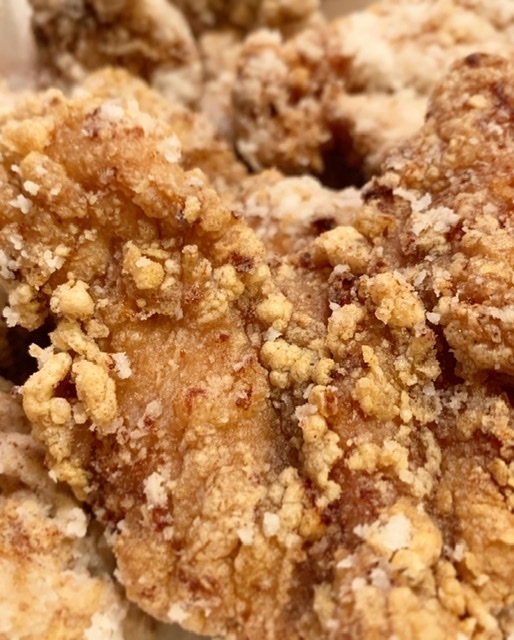 台湾フライドチキン アレンジ レシピ 作り方 By Something Beautiful 楽天レシピ