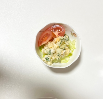 ꕥマカロニポテトサラダꕥ