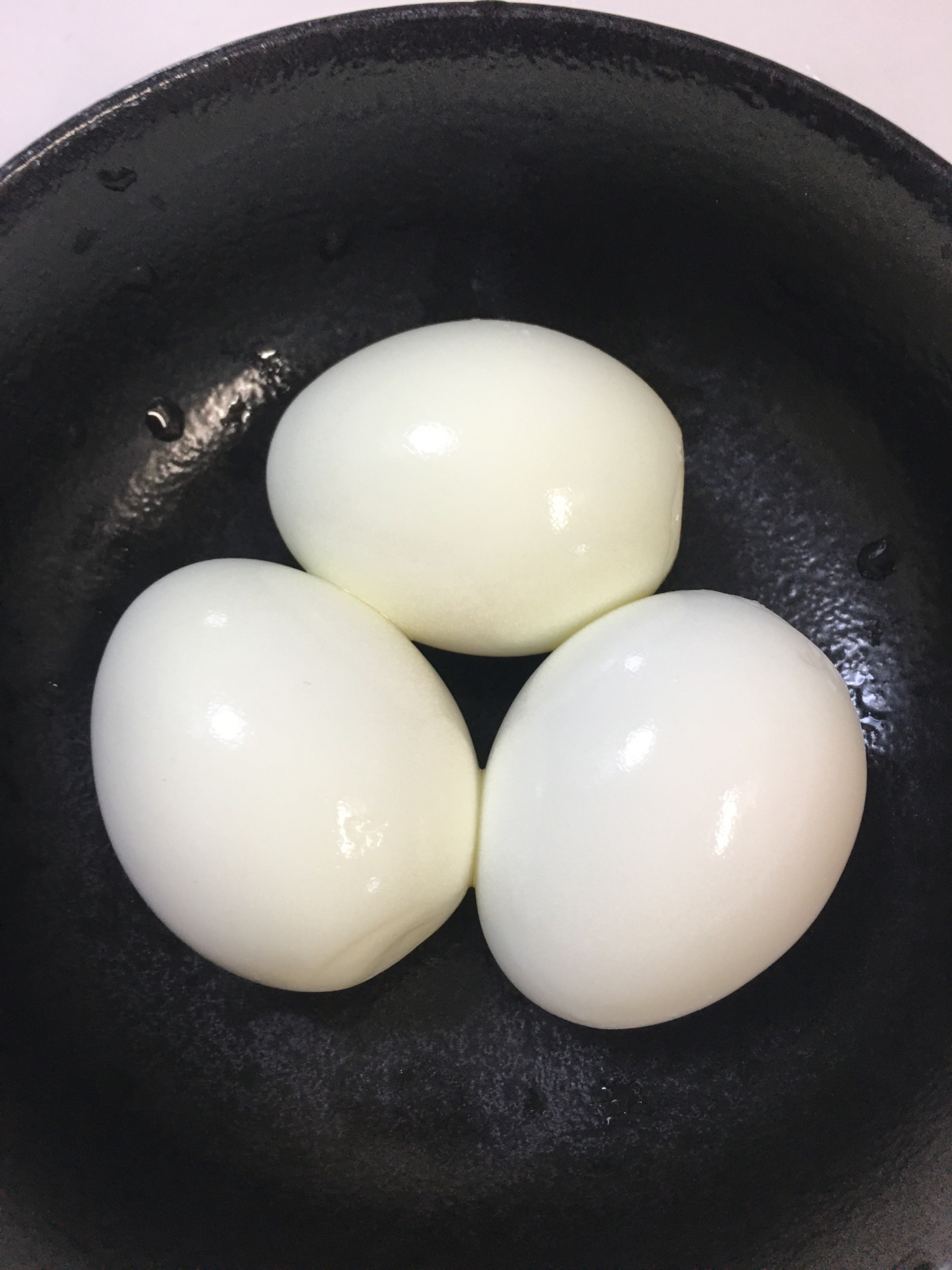 つるんと剥ける⭐電気圧力鍋で！茹で卵