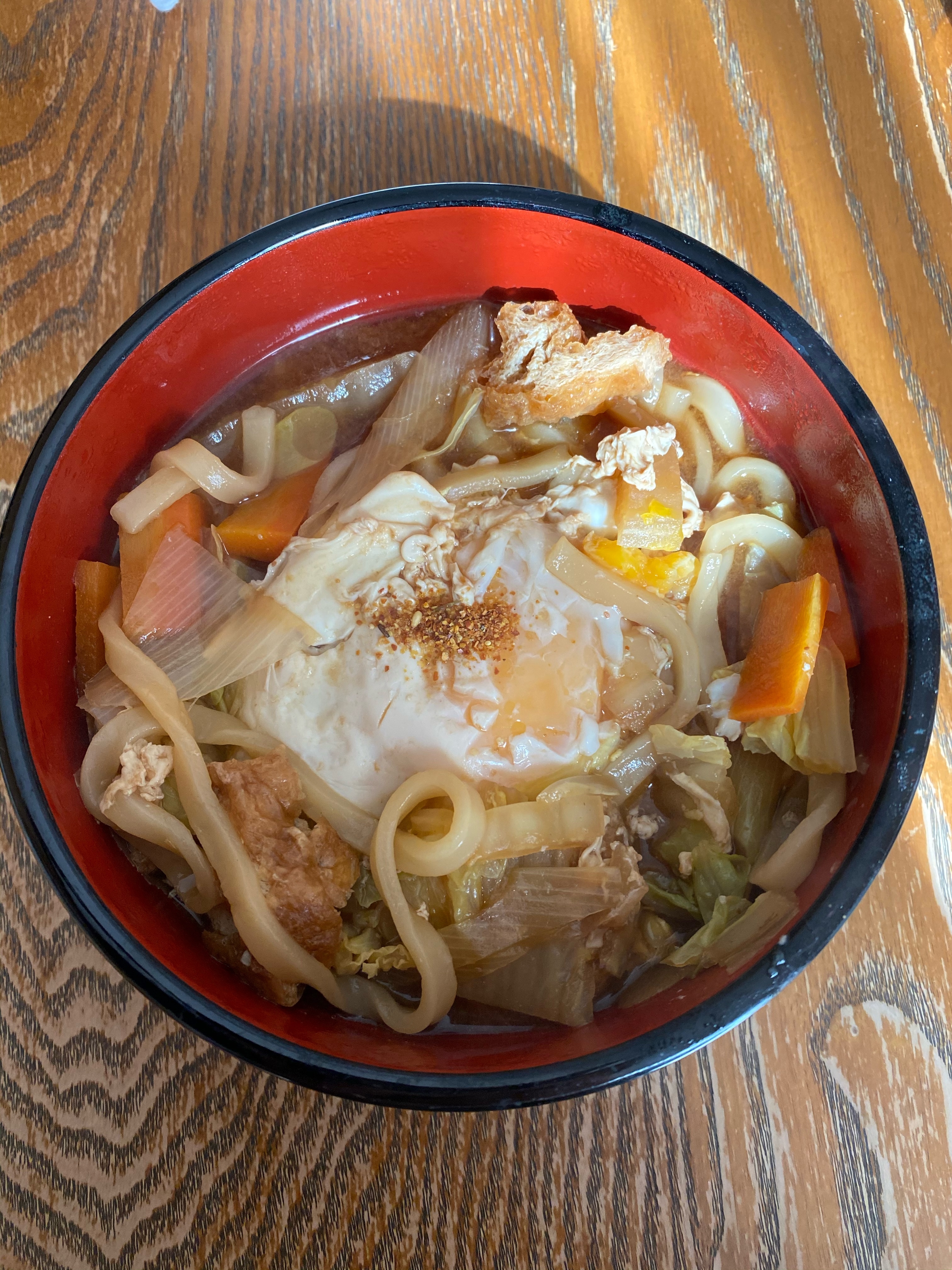 名古屋名物 味噌煮込みうどん レシピ 作り方 By ブロッコリーの森 楽天レシピ