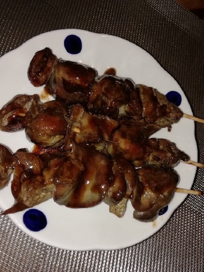 ご飯が進む！焼き鳥のタレ