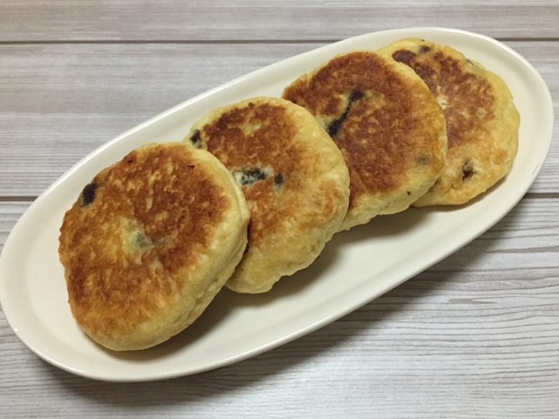 韓国のおやつ ホットク風 レシピ 作り方 By まかろん 楽天レシピ 韓国のおやつ ホットク風 レシピ 作り方 By まかろん 楽天レシピ