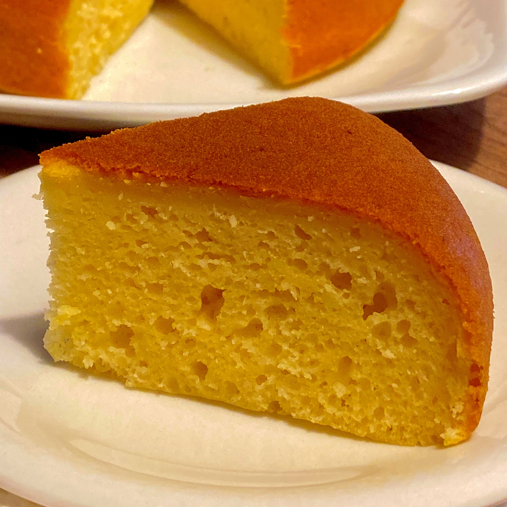 炊飯器でおやつ作り☆超簡単ふんわりチーズケーキ