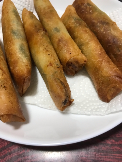 美味しくできました。