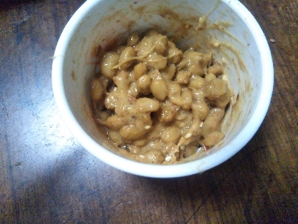 醤油以外でも美味しいですね♪