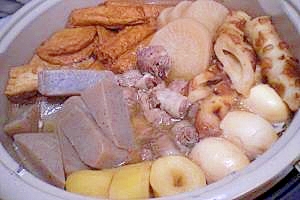 生姜醤油で姫路おでん レシピ 作り方 By ひろりん１１０６ 楽天レシピ