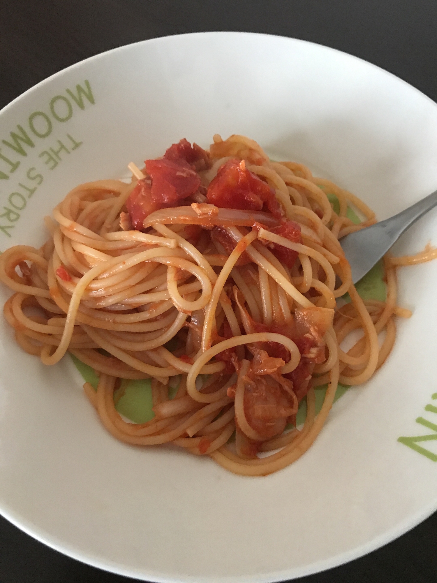 コストコパスタで ツナのトマトパスタ レシピ 作り方 By Theo S Kitchen 楽天レシピ