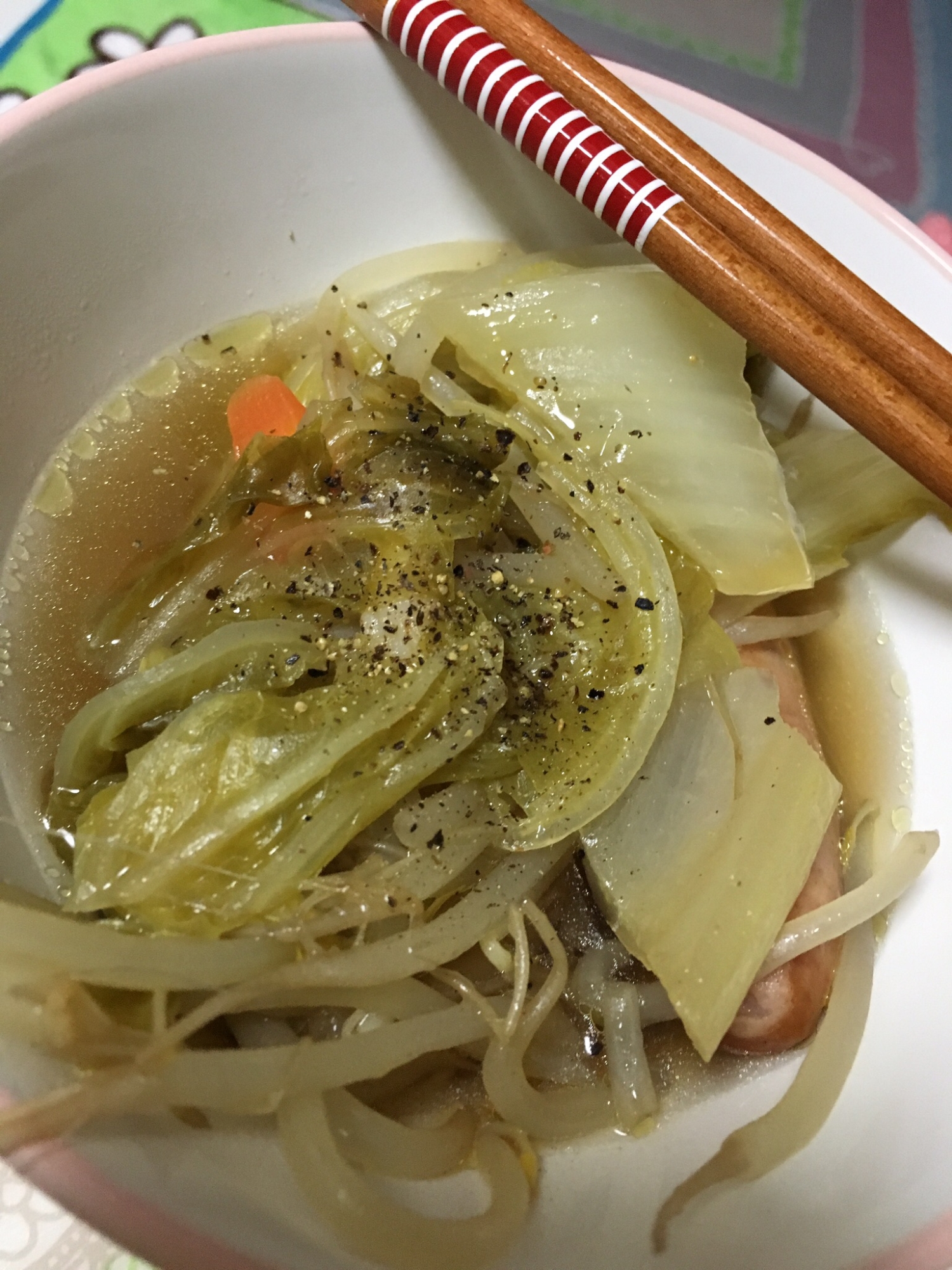 ポトフ風野菜煮込み