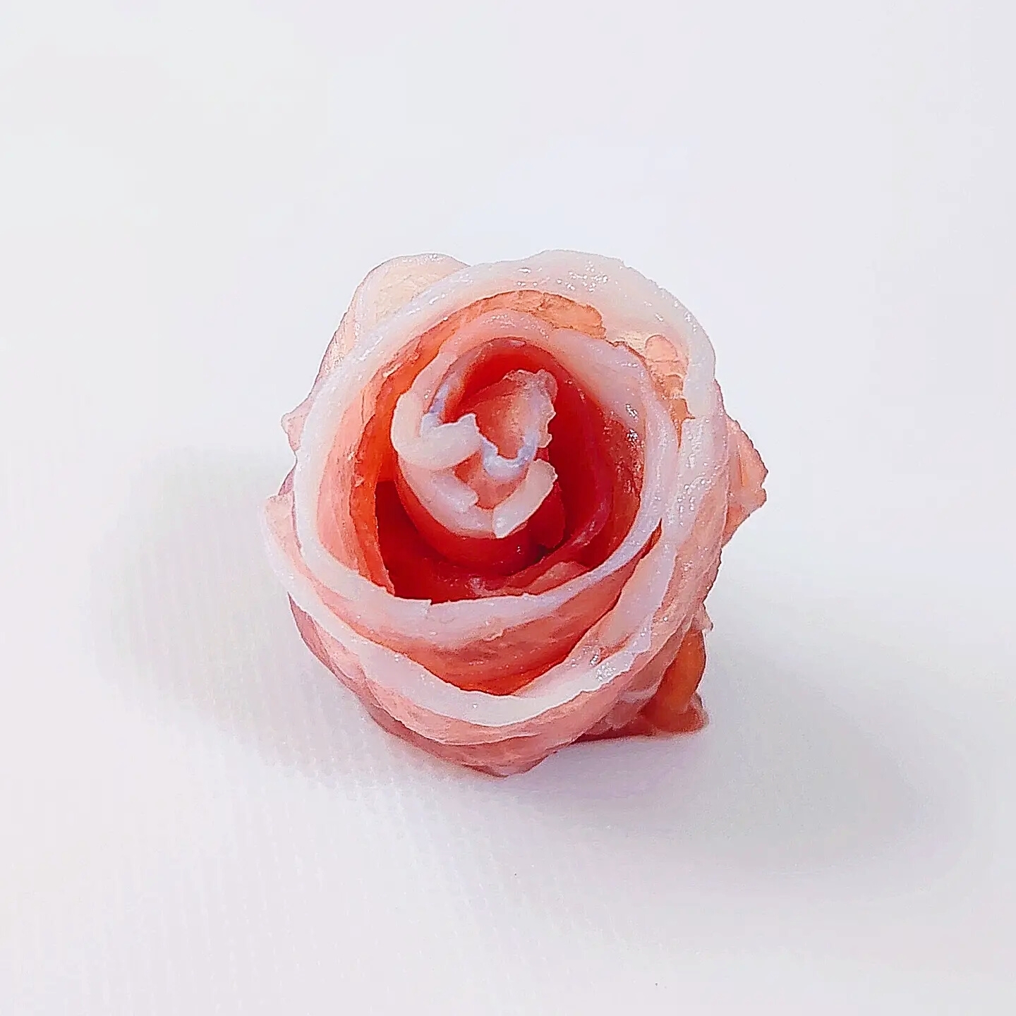 彩り華やか 生ハムローズ 生ハム薔薇バージョン レシピ 作り方 By りんね 楽天レシピ