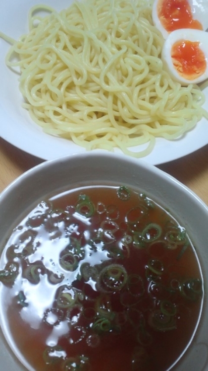 ウェイパーで簡単つけ麺ダレ