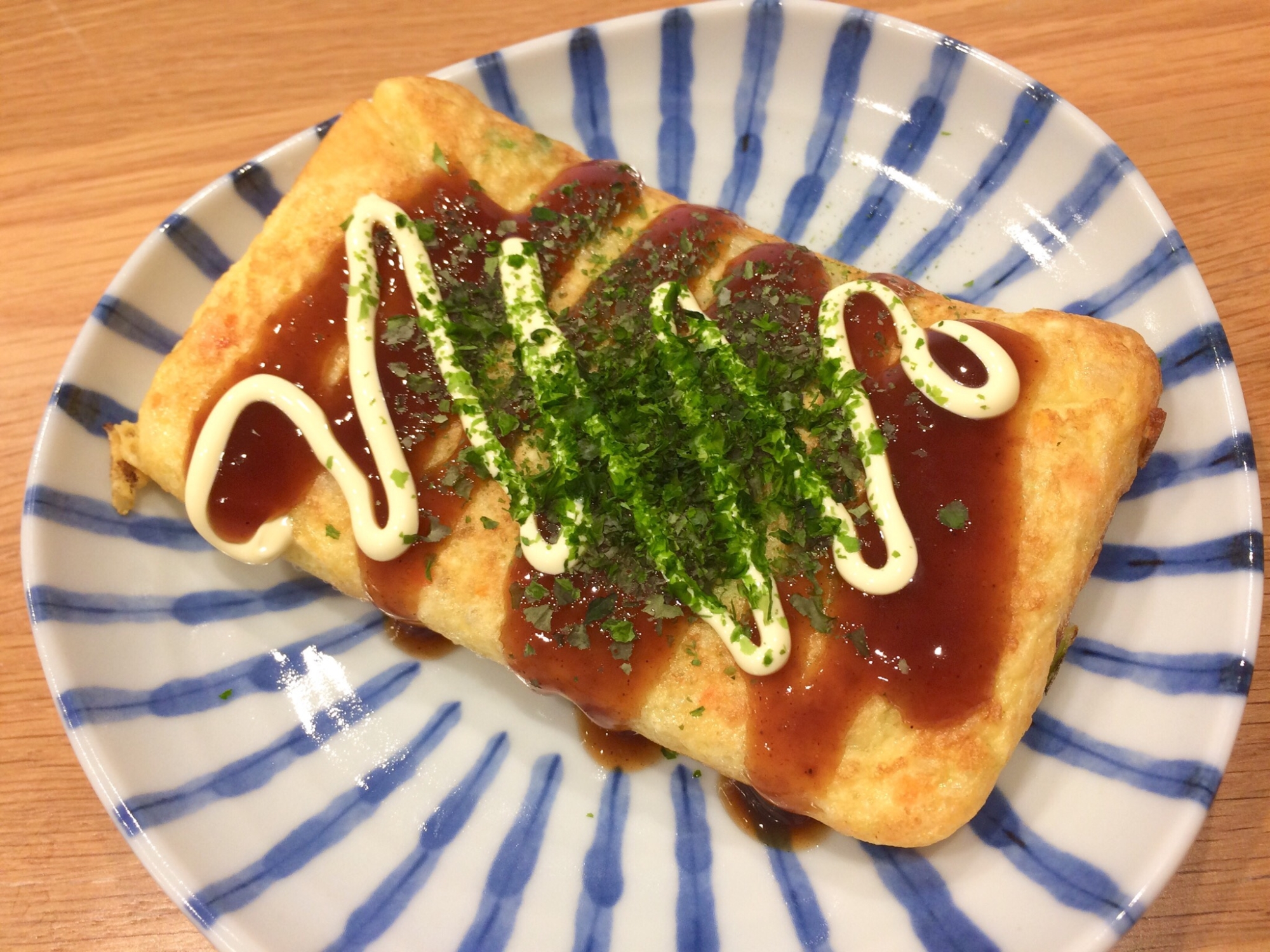 幼児食 卵と山芋のお好み焼き風 レシピ 作り方 By しもゆい 楽天レシピ