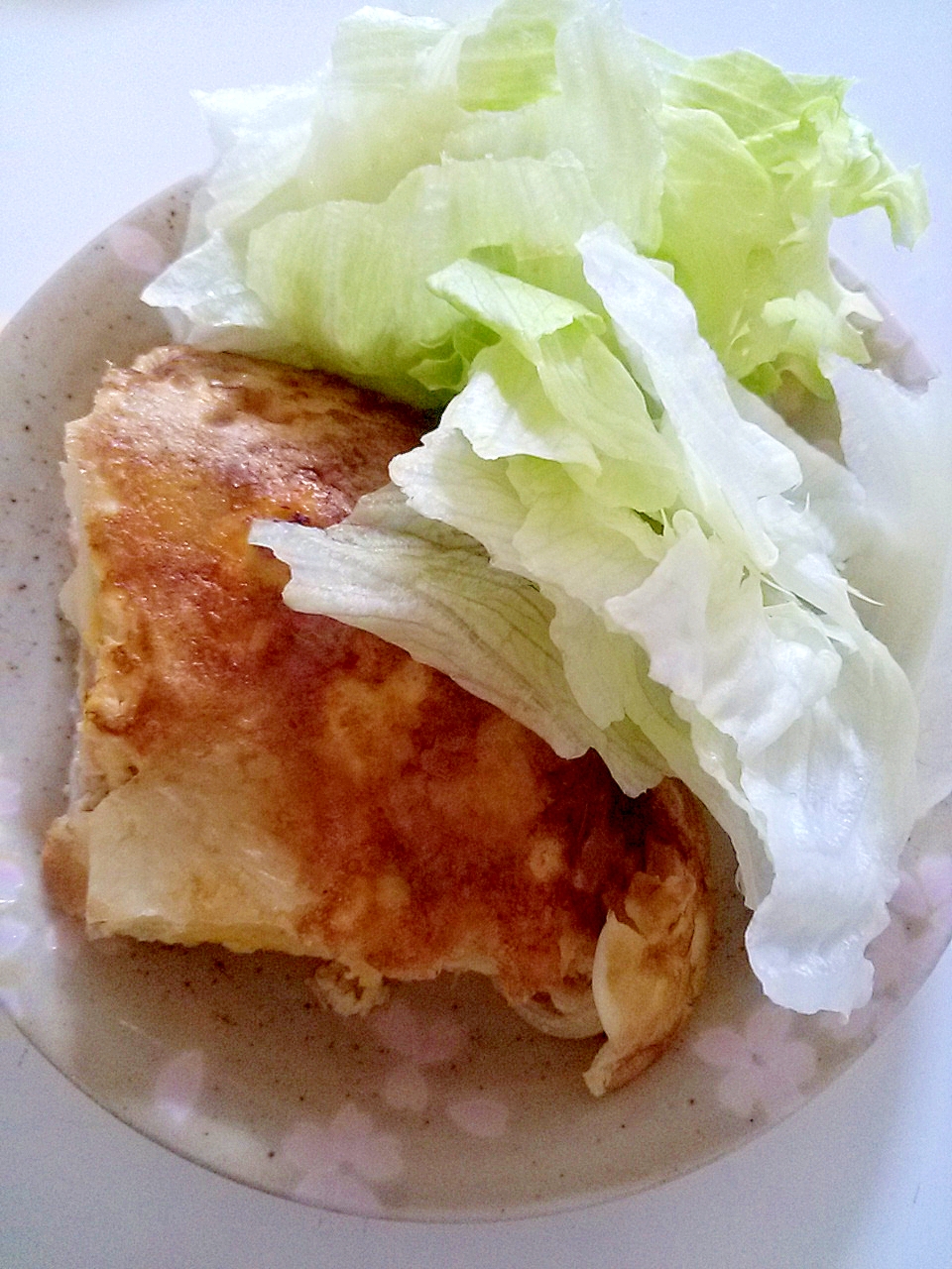 じゃがいも ツナ 人参 玉ねぎ炊飯器オムレツ レシピ 作り方 By ぐっち1618 楽天レシピ