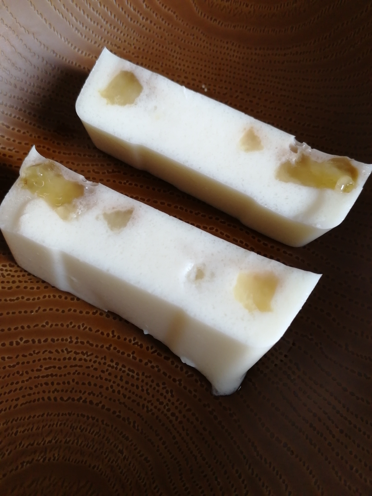 離乳食9 11ヶ月 バナナミルクゼリー 寒天 レシピ 作り方 By 桜妃 楽天レシピ 離乳食9 11ヶ月 バナナミルクゼリー 寒天 レシピ 作り方 By 桜妃 楽天レシピ