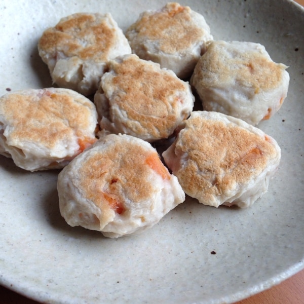 離乳食もぐもぐ期 里芋のお焼き レシピ 作り方 By ちーたまちー 楽天レシピ 離乳食もぐもぐ期 里芋のお焼き レシピ 作り方 By ちーたまちー 楽天レシピ