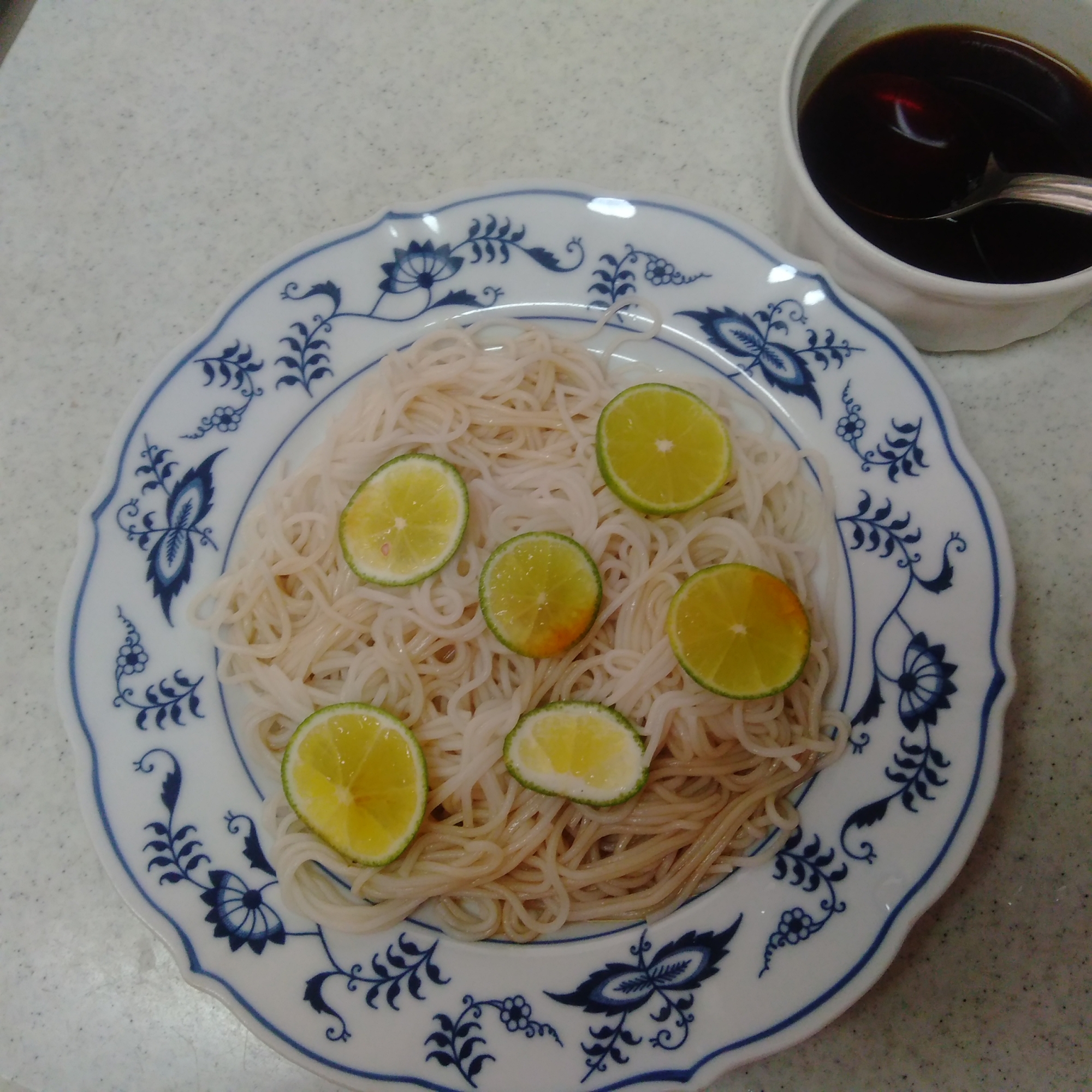 すだち素麺