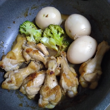 鶏肉が柔らかくて美味しかったです