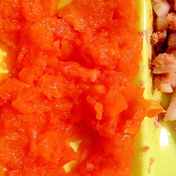 離乳食中期 人参のみかん煮 レシピ 作り方 By みゅうしろ 楽天レシピ 離乳食中期 人参のみかん煮 レシピ 作り方 By みゅうしろ 楽天レシピ