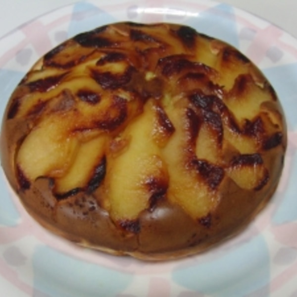 ホットケーキミックスで簡単 リンゴのパンケーキ レシピ 作り方 By ハミョ 楽天レシピ ホットケーキミックスで簡単 リンゴのパンケーキ レシピ 作り方 By ハミョ 楽天レシピ