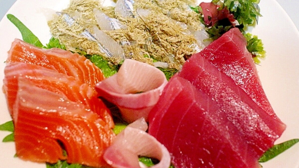 簡単一工夫 サヨリのお刺身の美味しい食べ方 レシピ 作り方 By Seika A 楽天レシピ 簡単一工夫 サヨリのお刺身の美味しい食べ方 レシピ 作り方 By Seika A 楽天レシピ