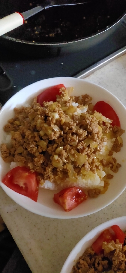 簡単！子供でも食べやすい タコライス