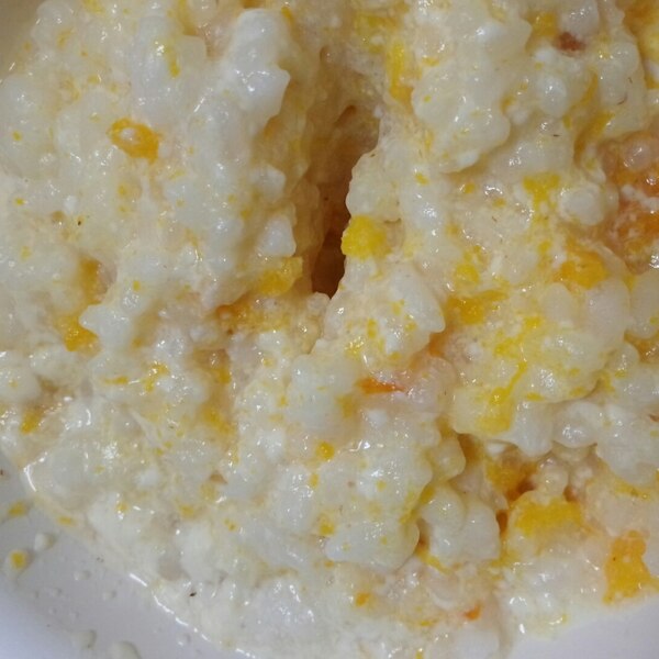 離乳食後期 かぼちゃと豆腐のおかかご飯 レシピ 作り方 By たくみ905 楽天レシピ 離乳食後期 かぼちゃと豆腐のおかかご飯 レシピ 作り方 By たくみ905 楽天レシピ