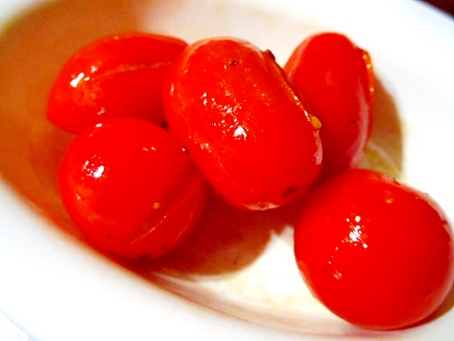 シシリアンルージュ 加熱用トマト で 炒めトマト レシピ 作り方 By V るん 0394 楽天レシピ