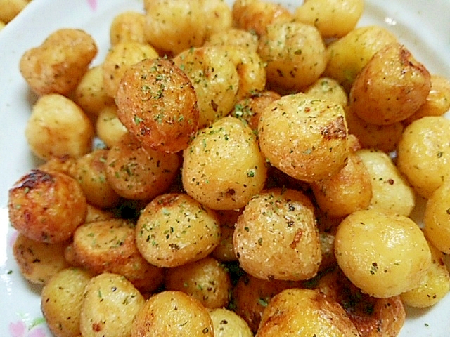 おつまみ おやつに コロコロじゃがいもフライ レシピ 作り方 By Jrとmc 楽天レシピ おつまみ おやつに コロコロじゃがいもフライ レシピ 作り方 By Jrとmc 楽天レシピ