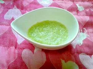 離乳食初期 キャベツのミルクスープ レシピ 作り方 By 愛也花ママ 楽天レシピ 離乳食初期 キャベツのミルクスープ レシピ 作り方 By 愛也花ママ 楽天レシピ