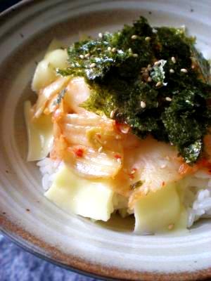 キムチチーズやっこ By牛尾理恵さんの料理レシピ プロのレシピならレタスクラブ