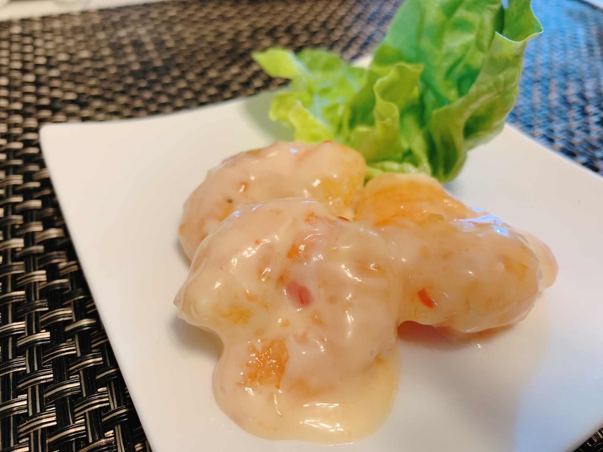 スイートチリソース