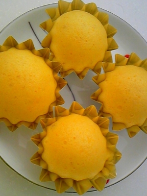 Hmで カボチャ蒸しパン レシピ 作り方 By Mina 914 楽天レシピ Hmで カボチャ蒸しパン レシピ 作り方 By Mina 914 楽天レシピ