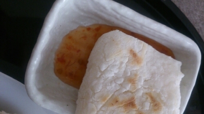 焼き餅にはコレでしょ バター砂糖醤油 レシピ 作り方 By ybkmk 楽天レシピ