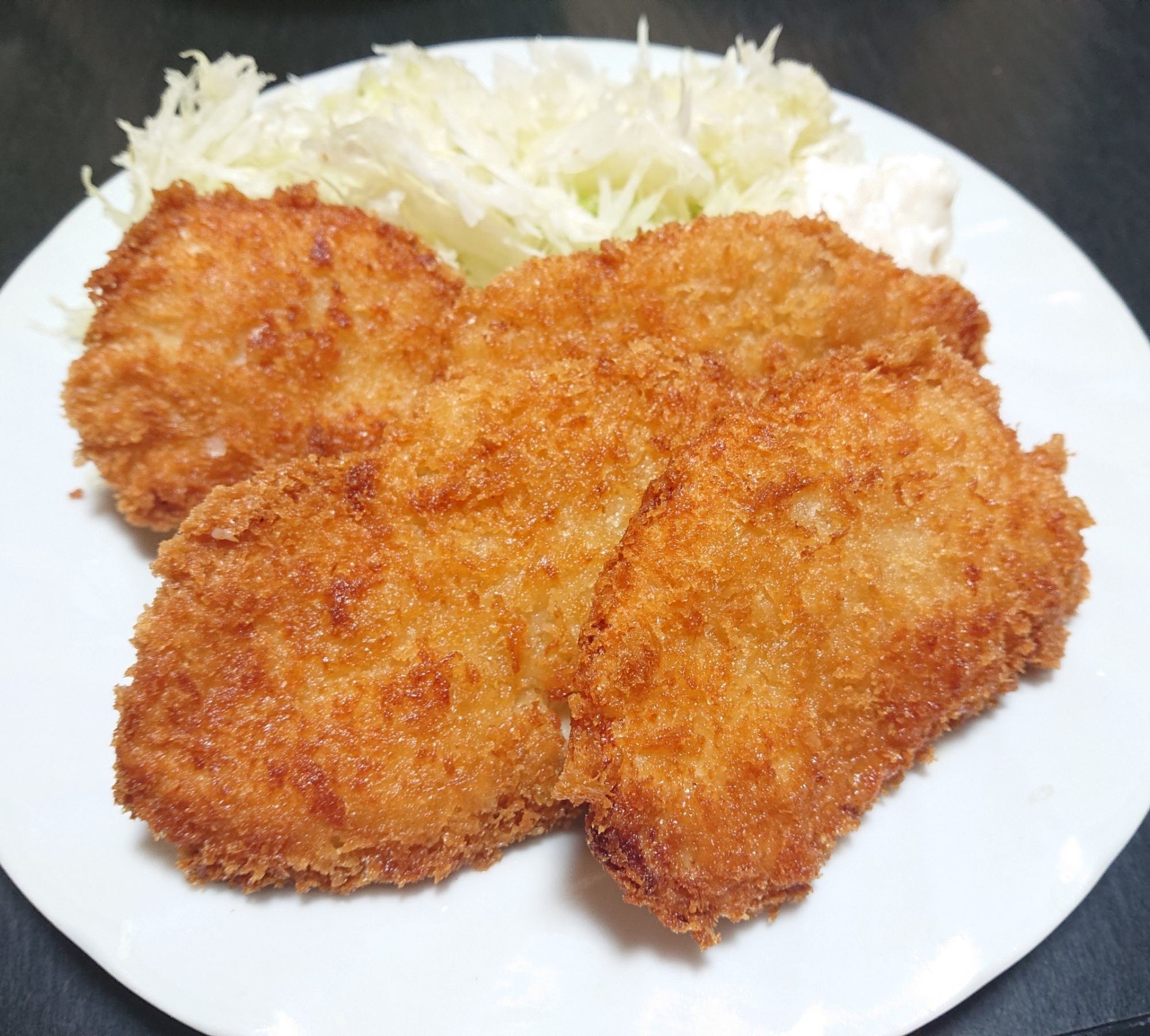 ふたくちチキンカツ