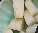 大根のレモン漬け