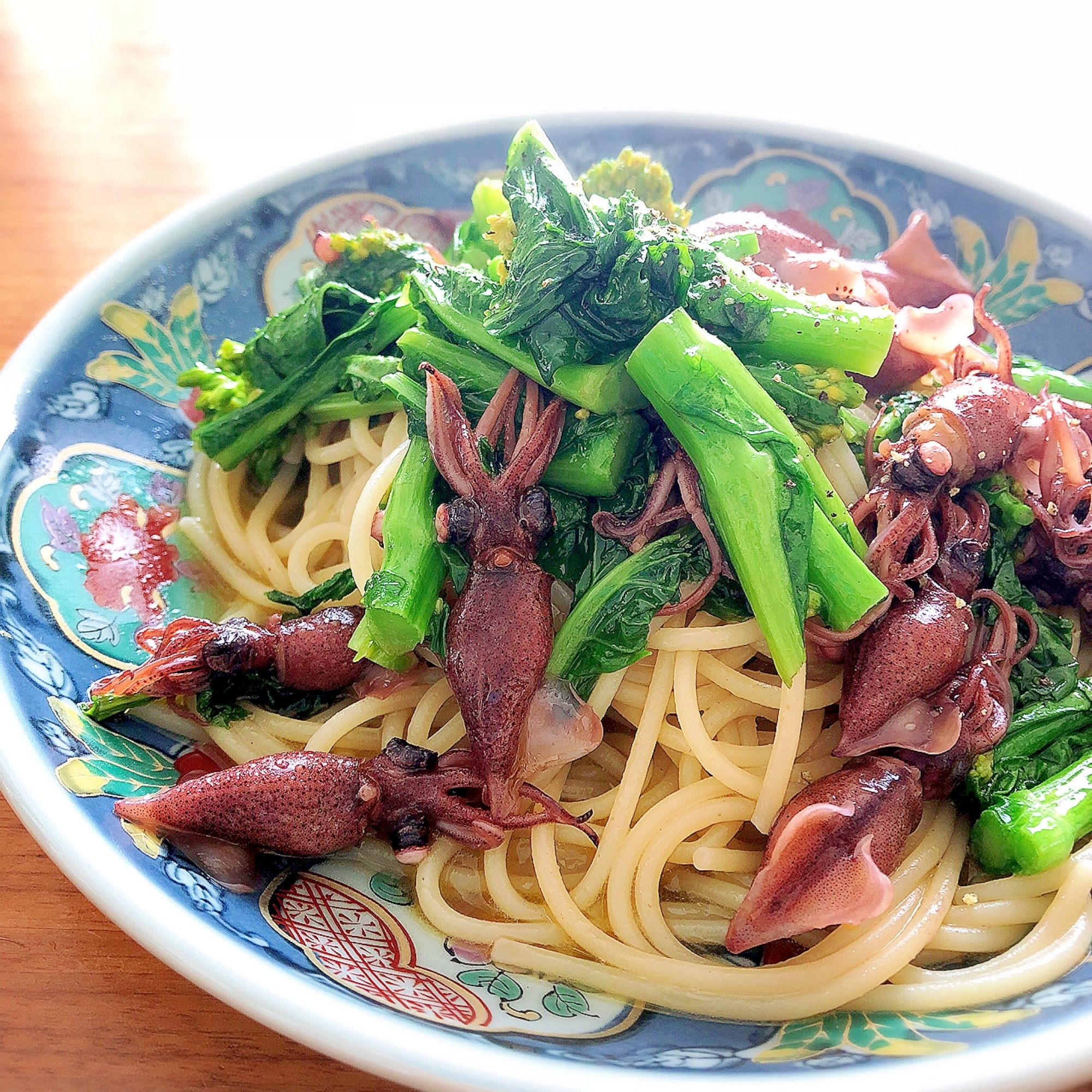 菜の花とホタルイカのパスタ レシピ 作り方 By ありす15 楽天レシピ 菜の花とホタルイカのパスタ レシピ 作り方 By ありす15 楽天レシピ