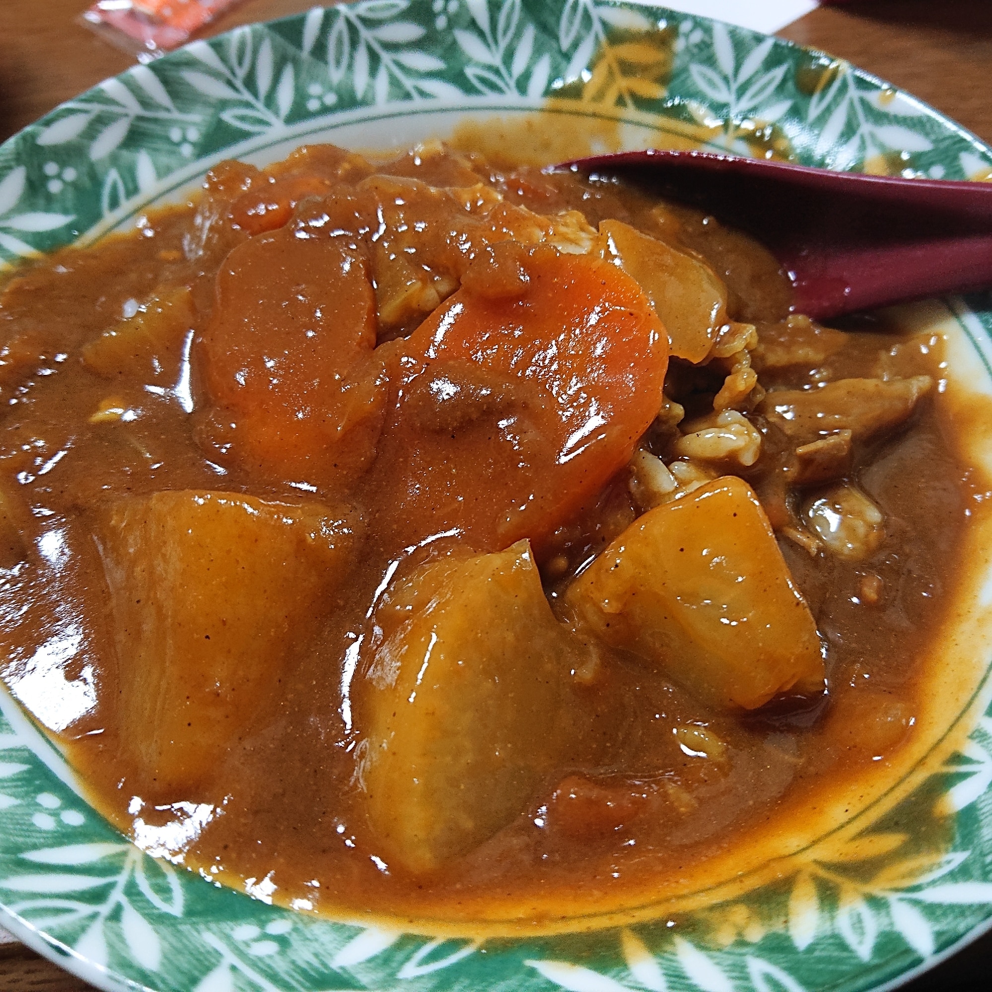 クックフォーミー】大根カレー レシピ・作り方 by クック佐々木 - 楽天